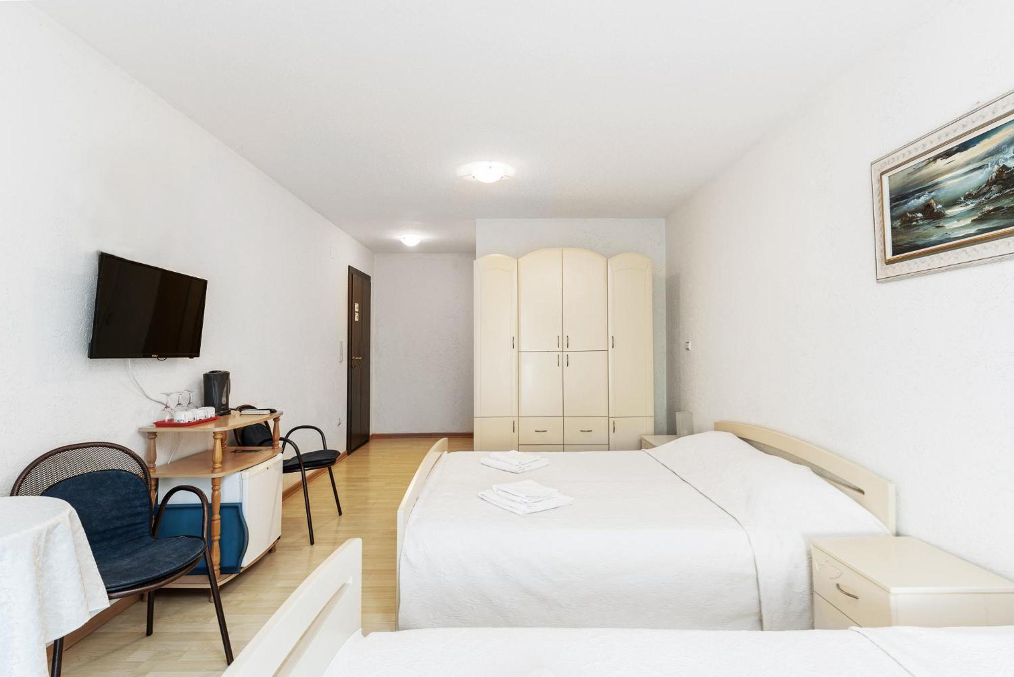 Sun Guest House Budva Exteriér fotografie