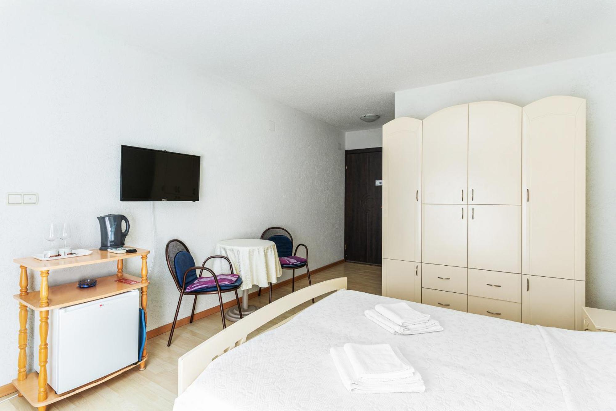 Sun Guest House Budva Exteriér fotografie