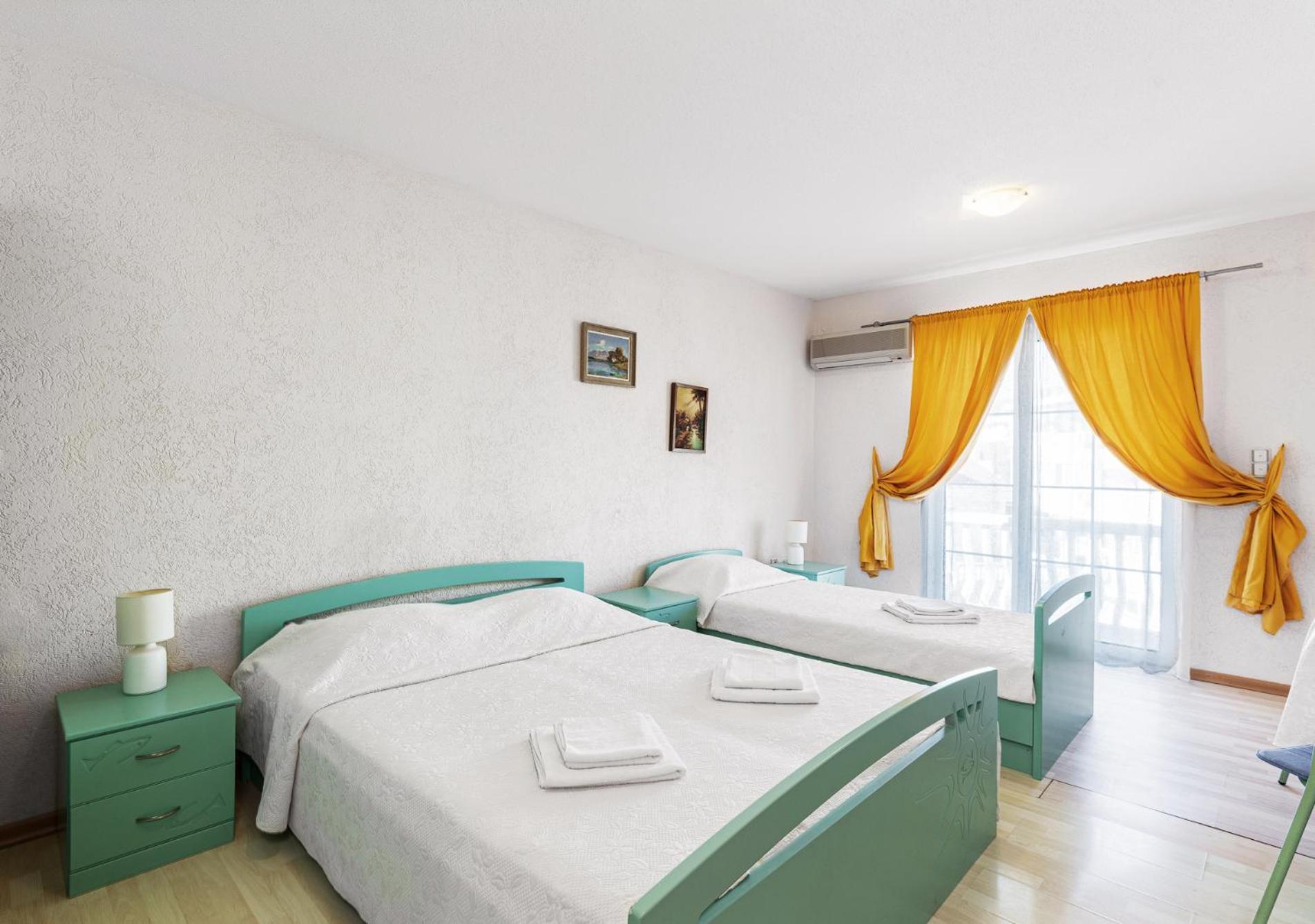 Sun Guest House Budva Exteriér fotografie