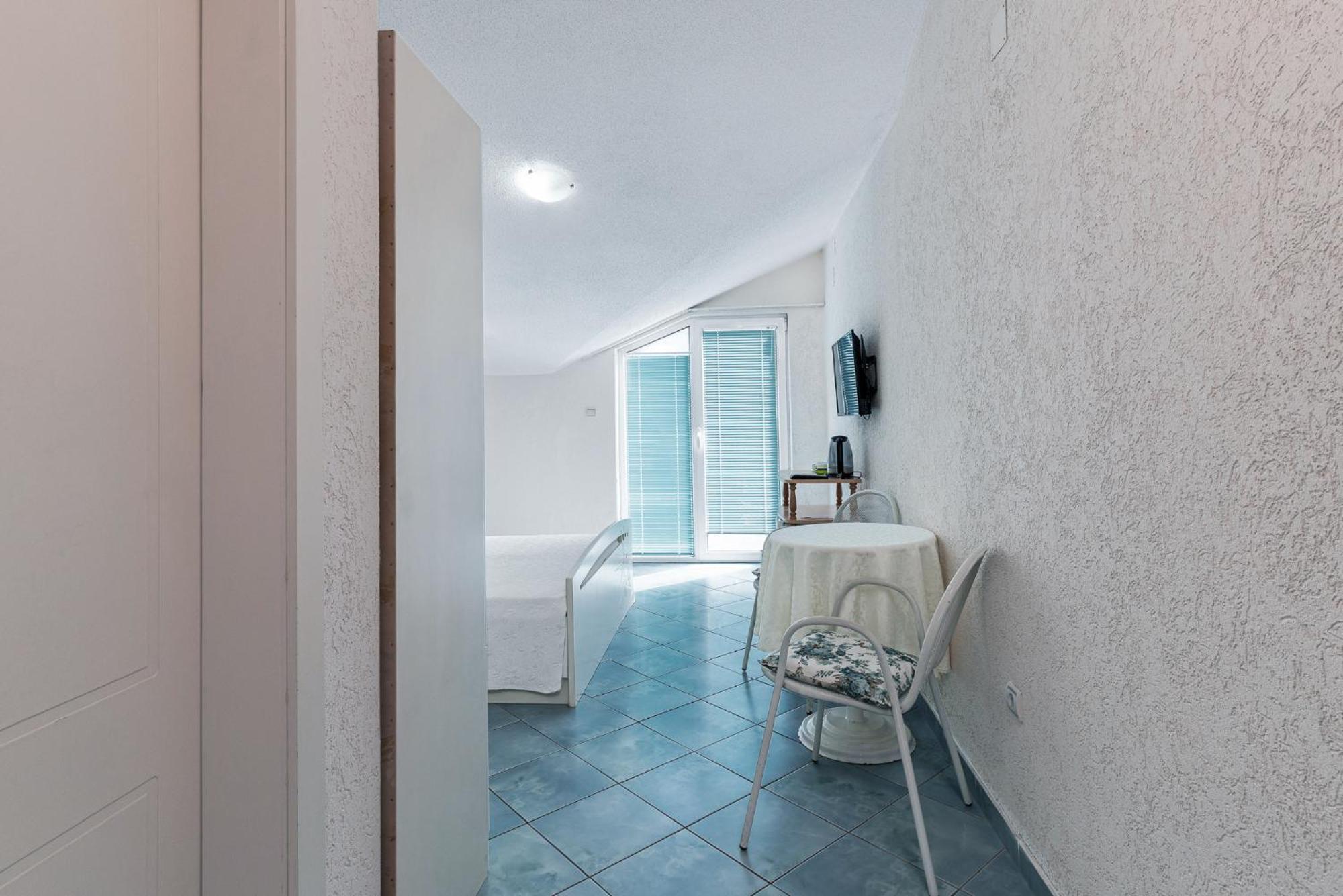 Sun Guest House Budva Exteriér fotografie