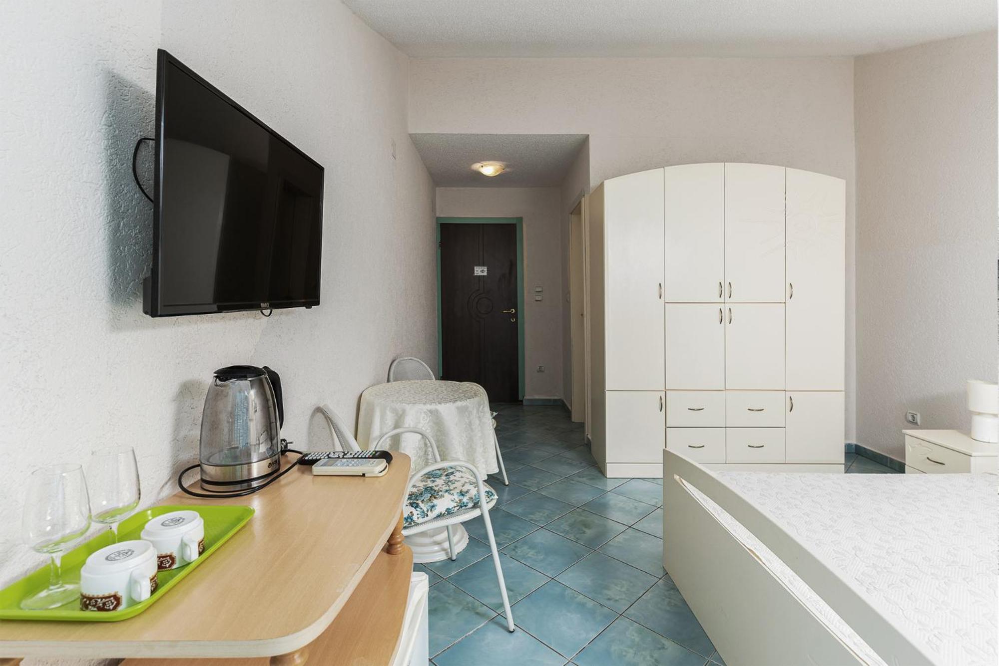 Sun Guest House Budva Exteriér fotografie