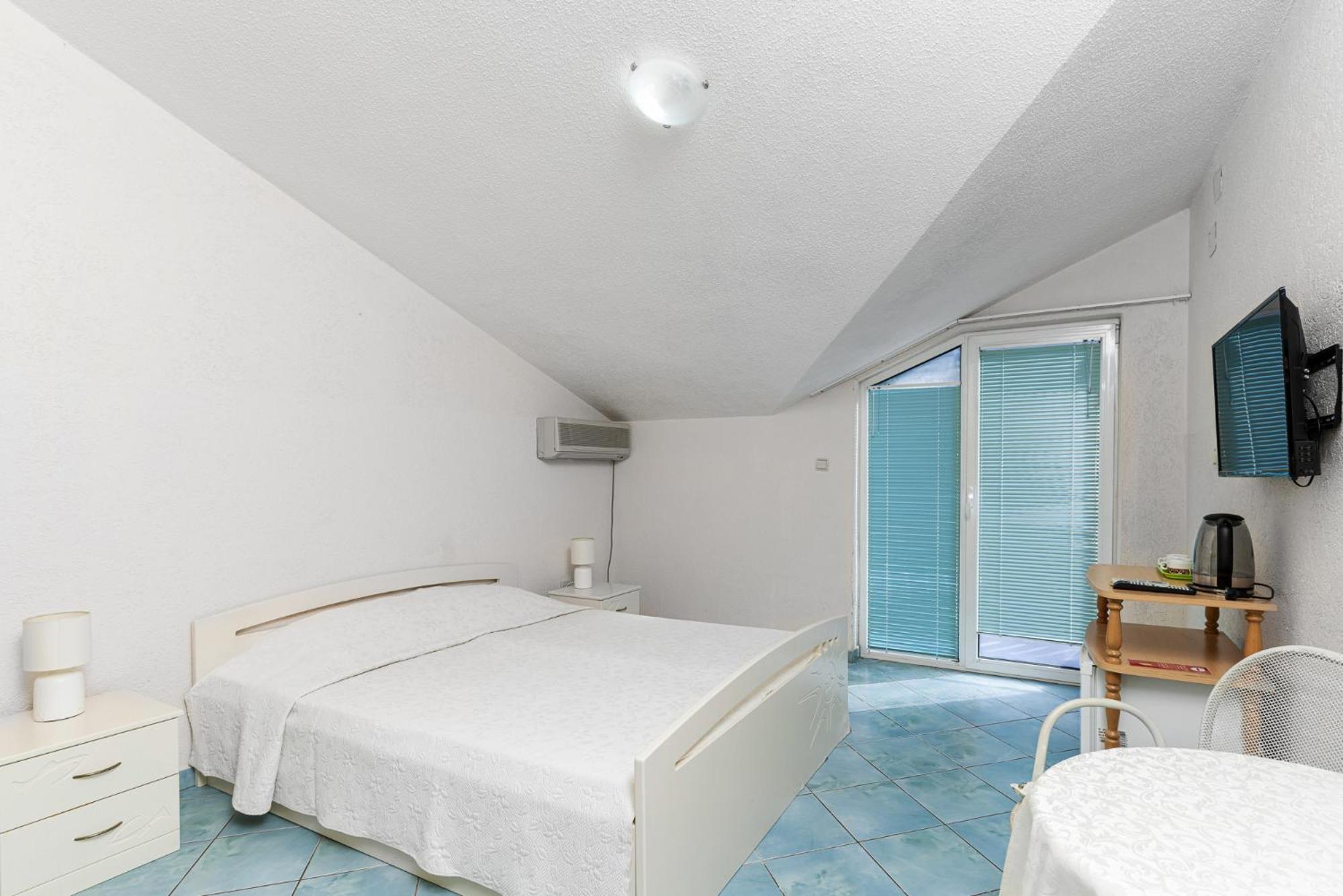 Sun Guest House Budva Exteriér fotografie