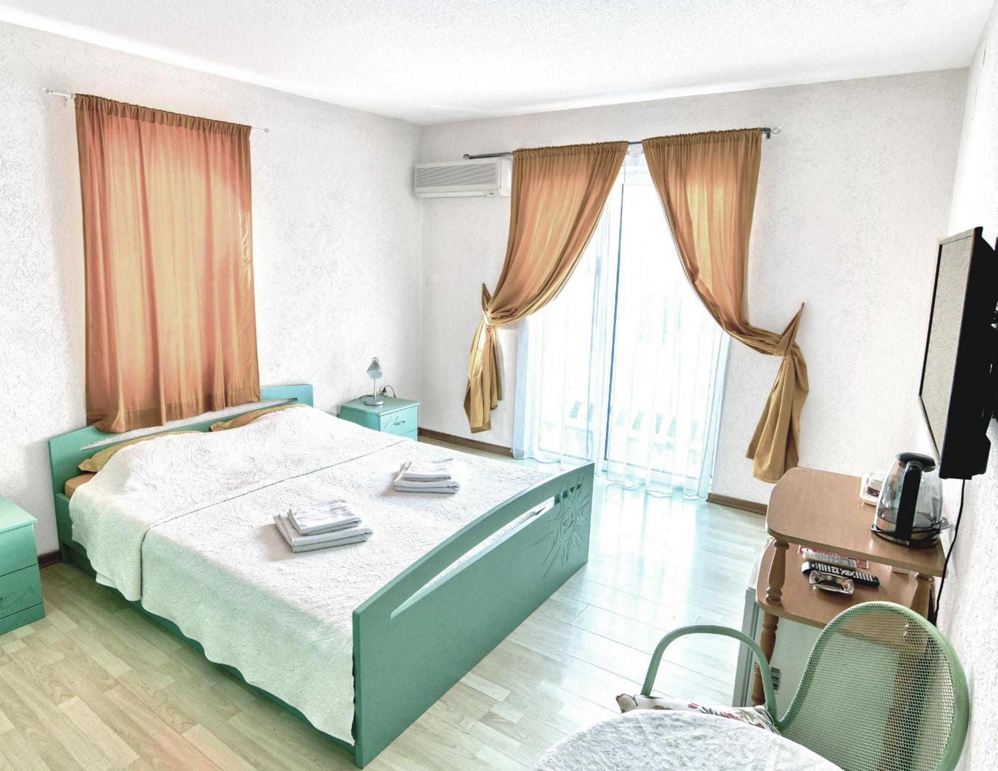 Sun Guest House Budva Exteriér fotografie