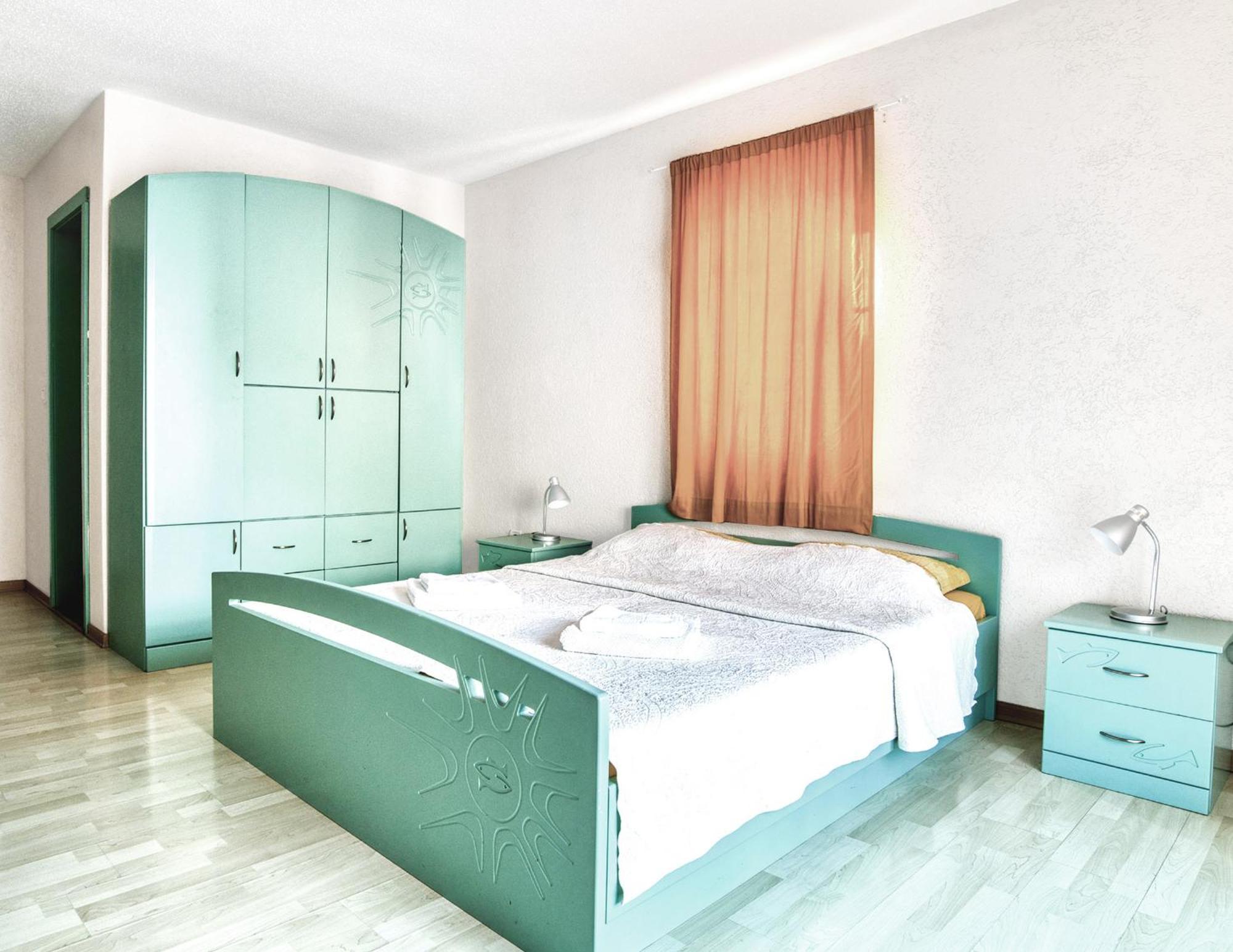 Sun Guest House Budva Exteriér fotografie