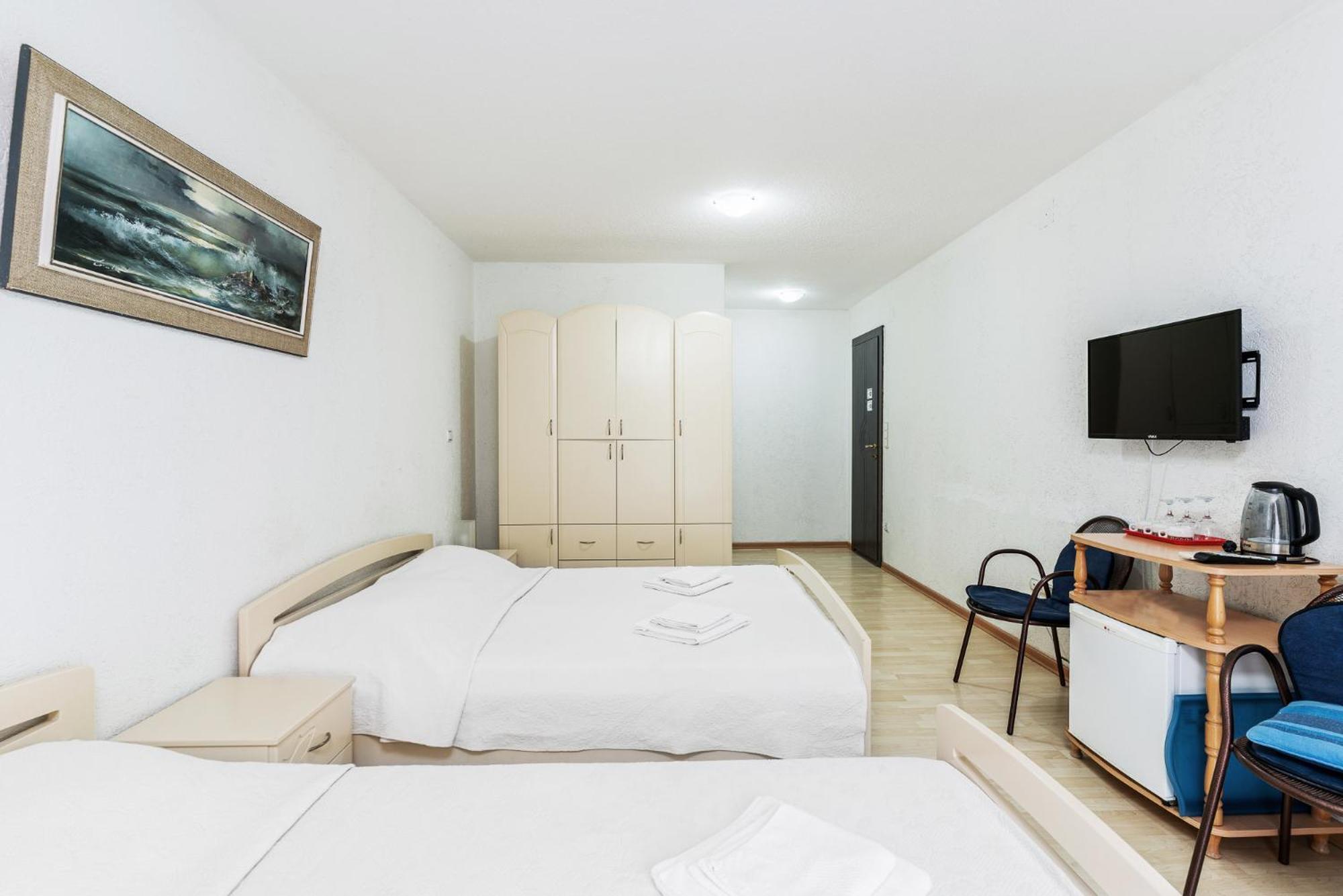Sun Guest House Budva Exteriér fotografie