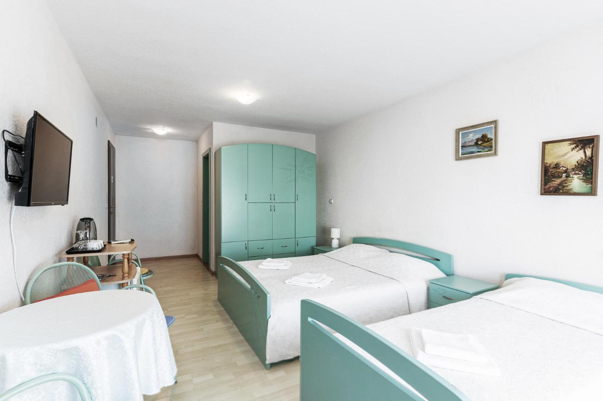 Sun Guest House Budva Exteriér fotografie
