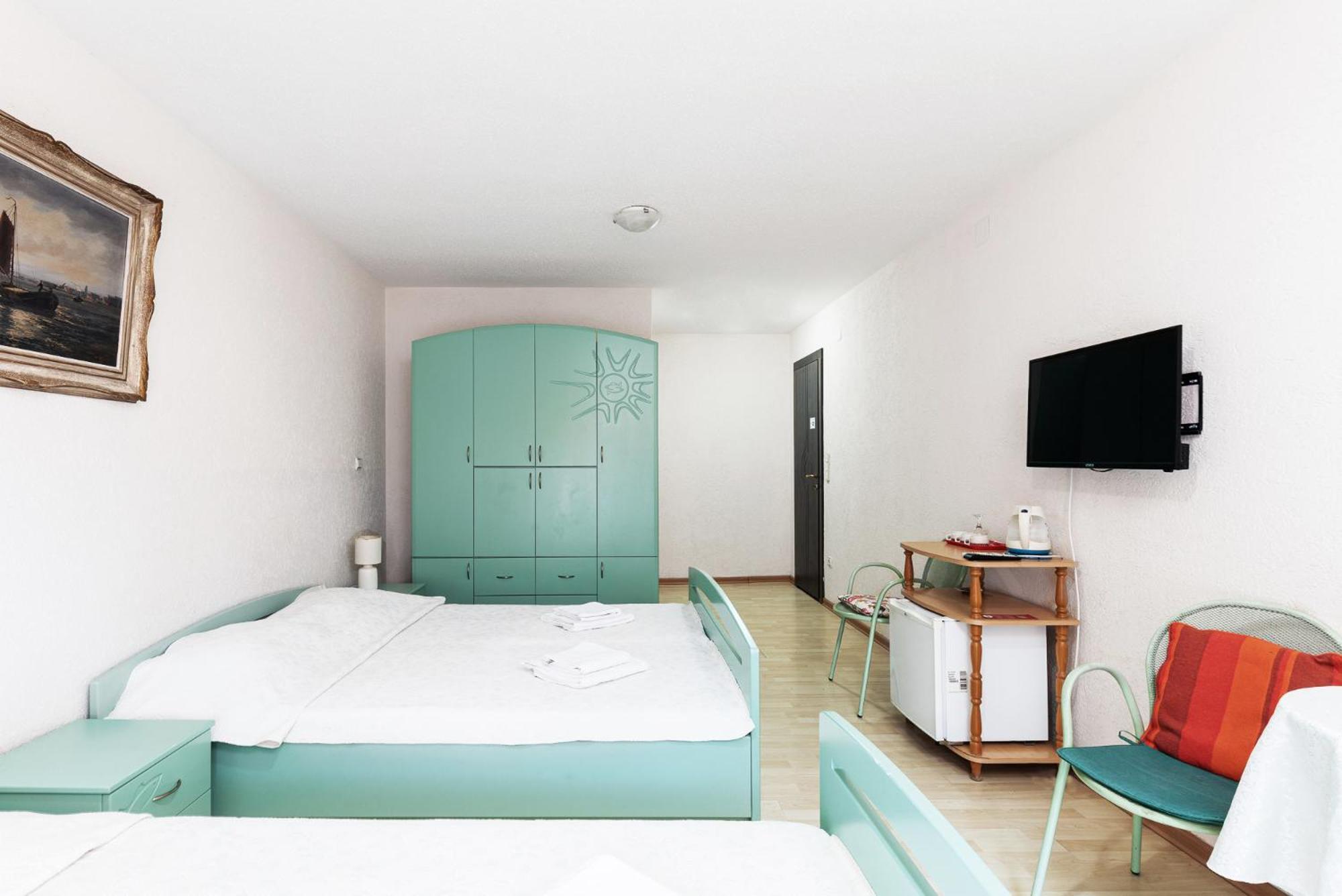 Sun Guest House Budva Exteriér fotografie