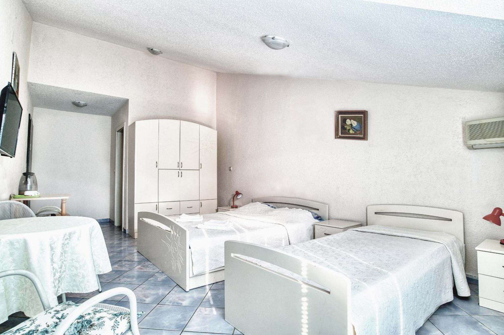 Sun Guest House Budva Exteriér fotografie