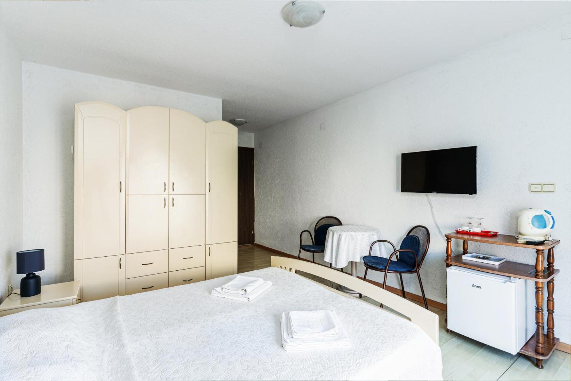 Sun Guest House Budva Exteriér fotografie