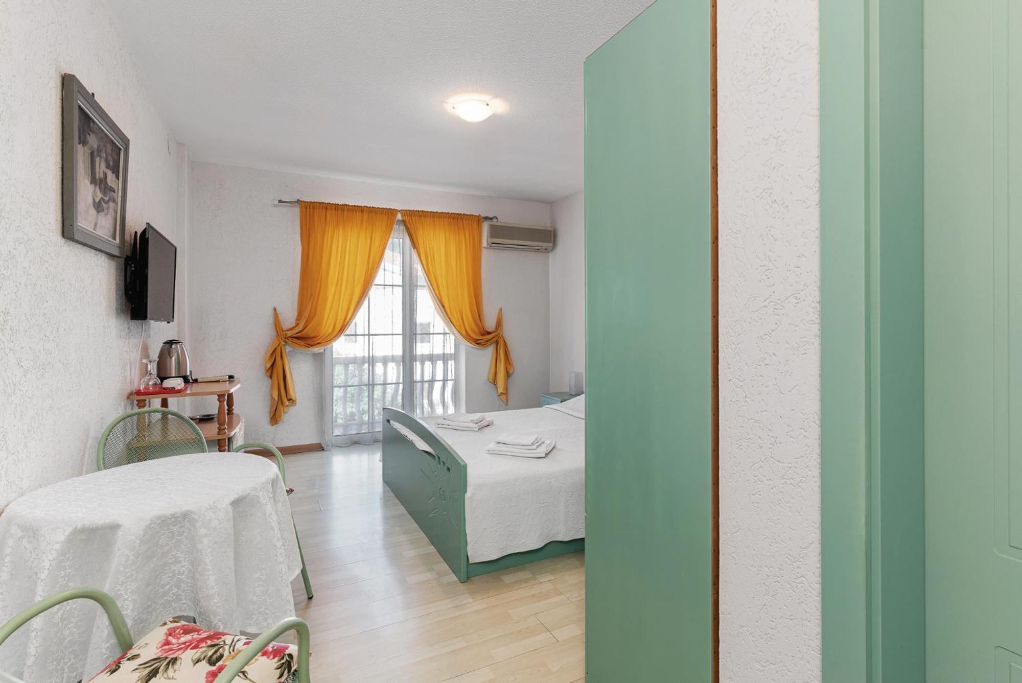 Sun Guest House Budva Exteriér fotografie
