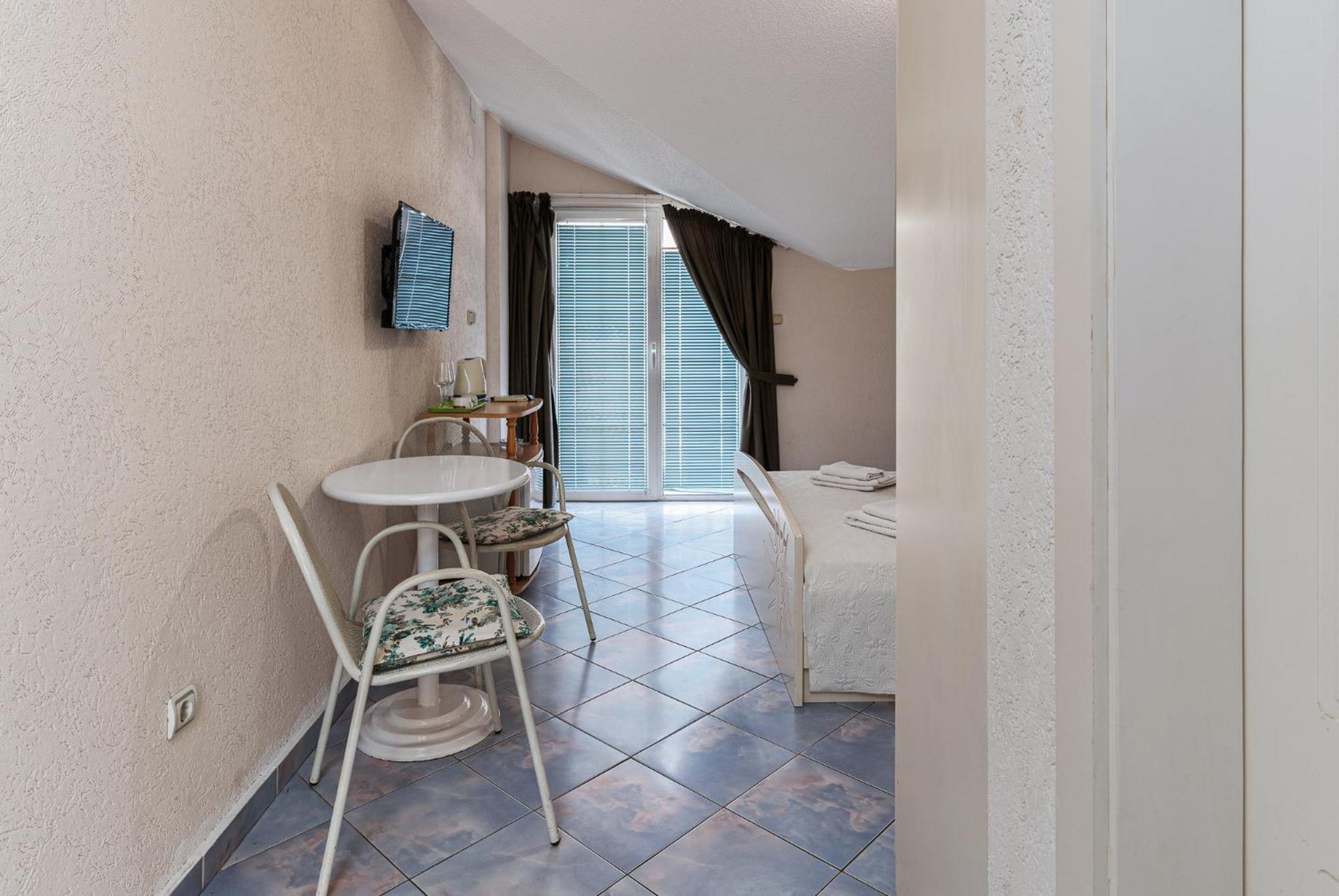 Sun Guest House Budva Exteriér fotografie