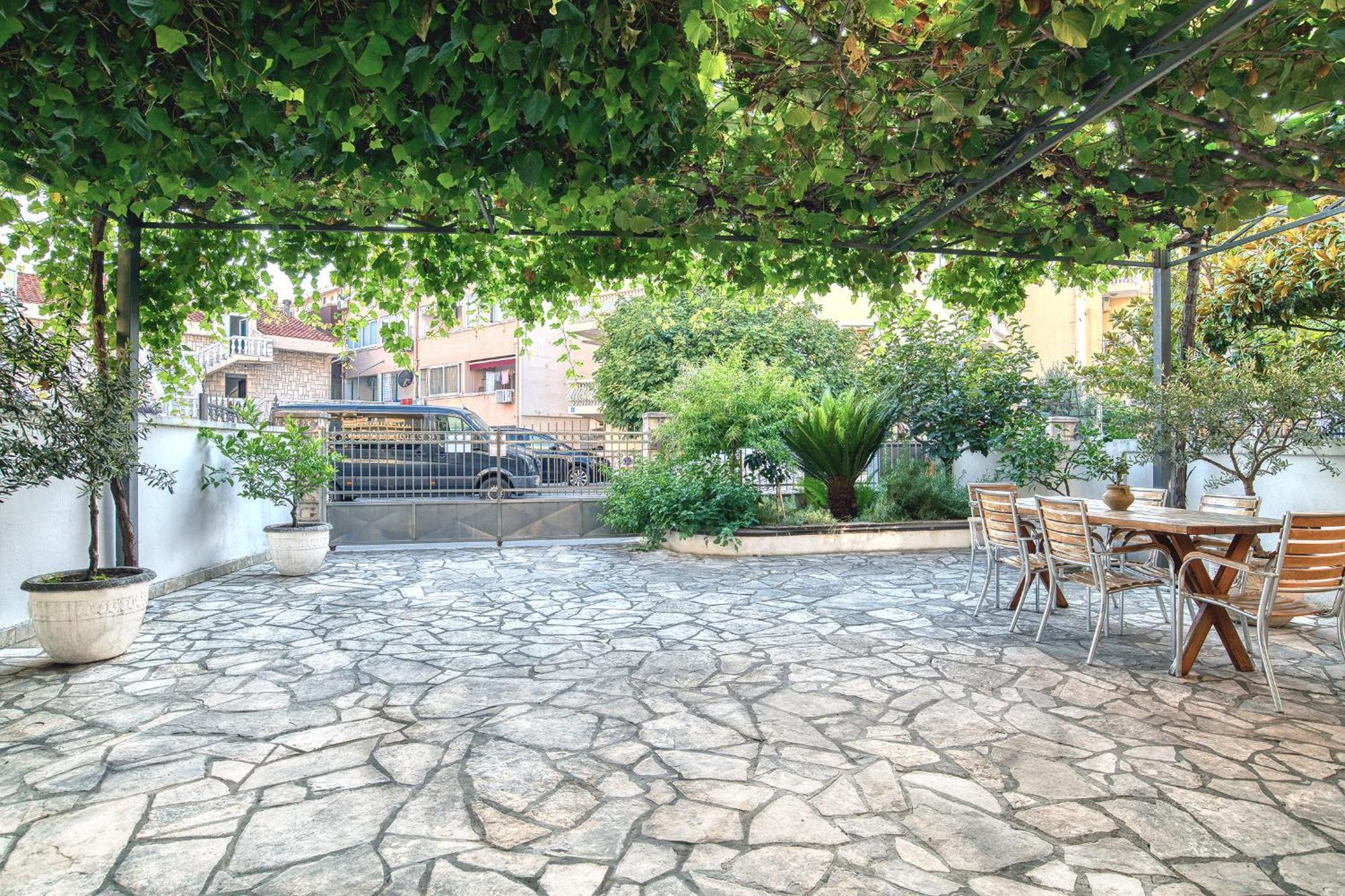 Sun Guest House Budva Exteriér fotografie